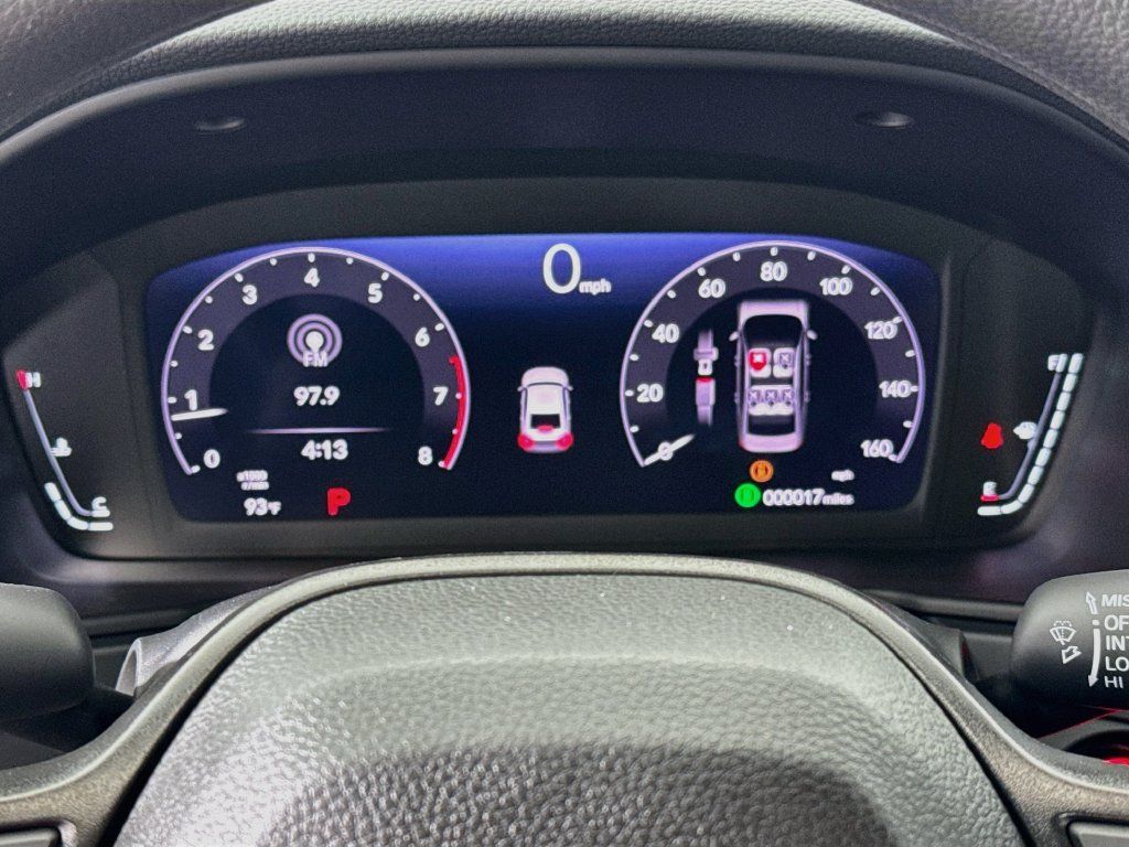 New 2026 Honda Accord LX image 15