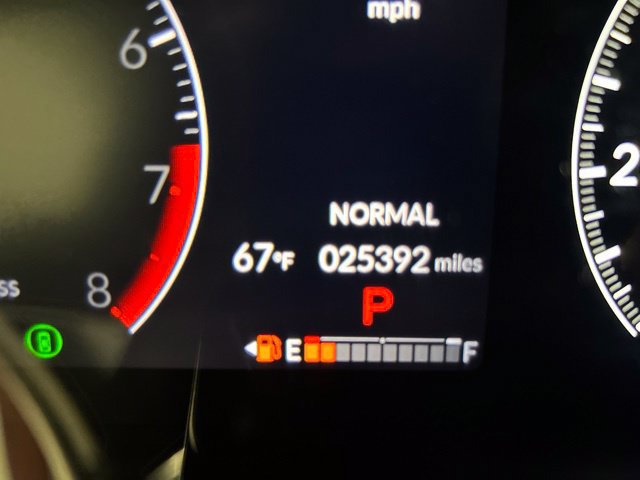 Certified 2024 Honda HR-V Sport image 31