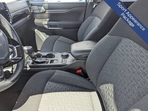 Used 2024 Ford Ranger XLT w/ Technology Package AWD/4WD image 12
