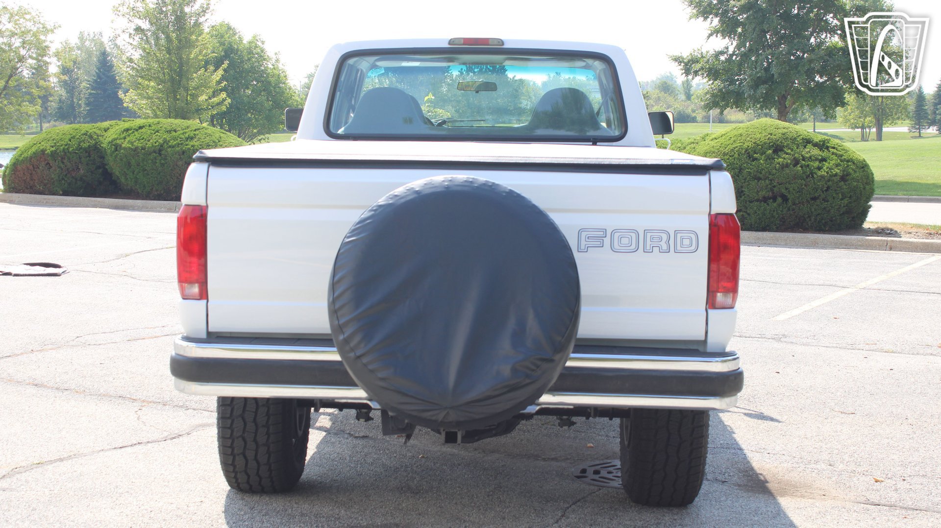 Used 1997 Ford F350 4x4 Crew Cab image 7