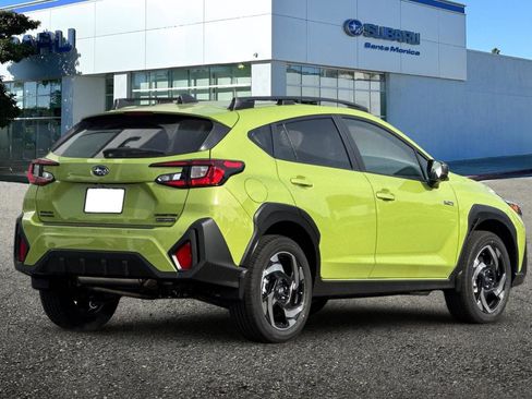 New 2026 Subaru Crosstrek 2.5i Limited AWD/4WD image 4