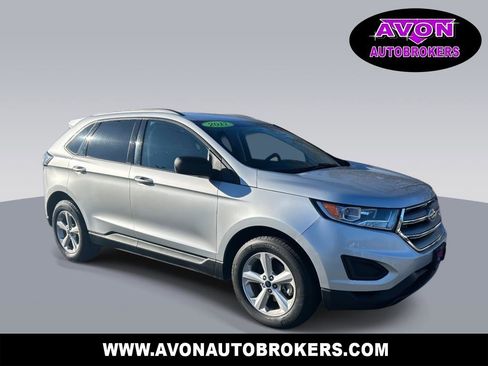 Used 2017 Ford Edge SE image 1