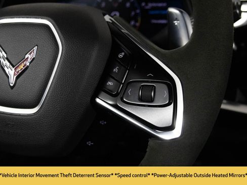 Used 2024 Chevrolet Corvette Z06 image 32