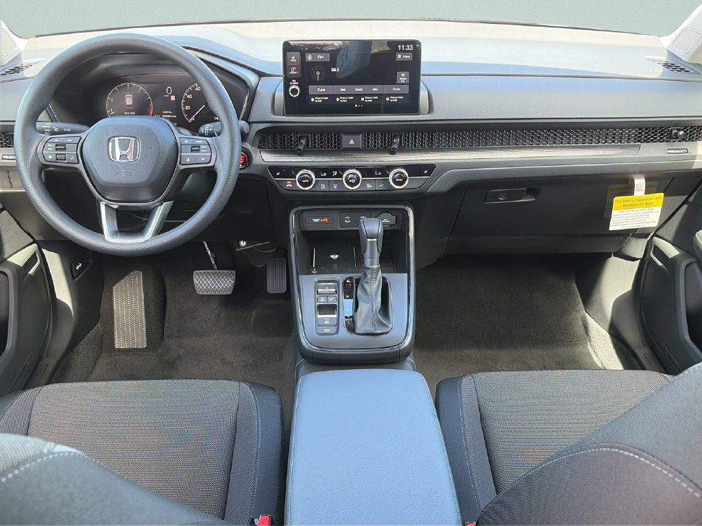 New 2027 Honda CR-V EX image 12