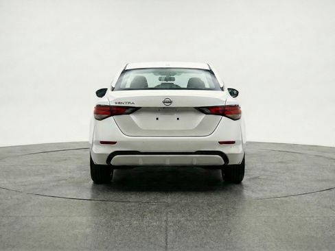 Used 2025 Nissan Sentra SV FWD image 7