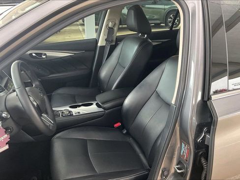 Used 2023 INFINITI Q50 Luxe w/ Cargo Package RWD image 26