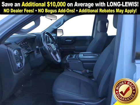 Used 2019 GMC Sierra 1500 SLE w/ SLE Value Package image 14