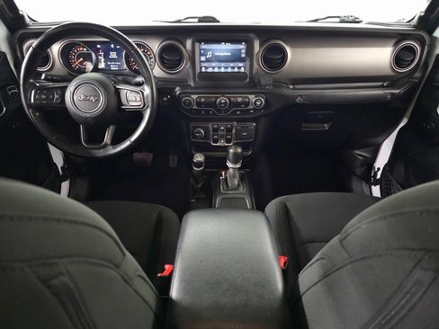 Used 2020 Jeep Gladiator Sport w/ Quick Order Package 24S image 16