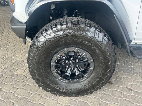 Used 2023 Ford Bronco Raptor image 19