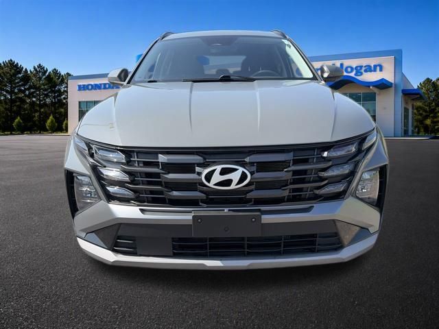 Used 2025 Hyundai Tucson SEL FWD image 12