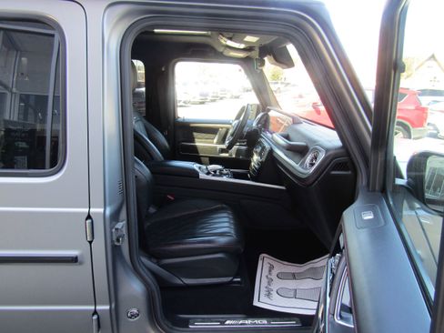 Used 2021 Mercedes-Benz G 63 AMG 4MATIC image 20