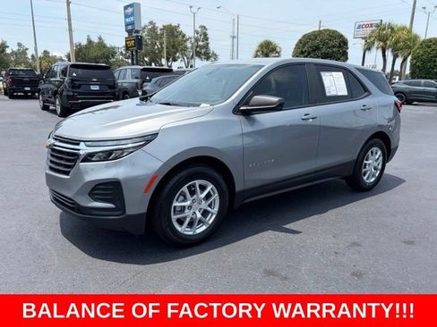 Used 2024 Chevrolet Equinox LS w/ LS Convenience Package FWD image 3