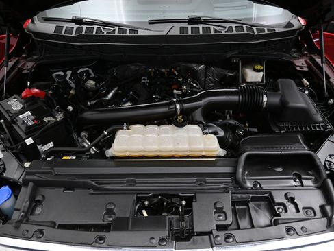 Used 2024 Ford F150 King Ranch w/ FX4 Off-Road Package image 8