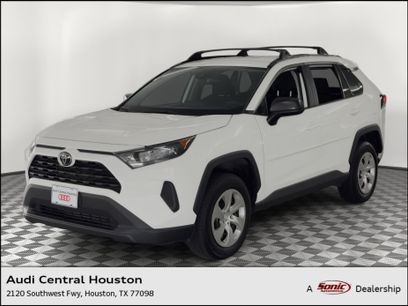 Used 2020 Toyota RAV4 LE w/ All Weather Liner Package