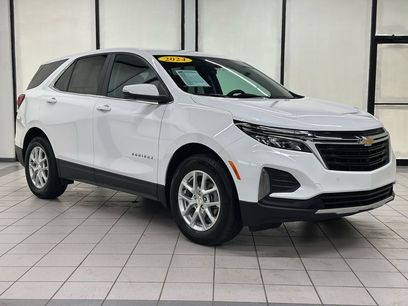 Certified 2024 Chevrolet Equinox LT