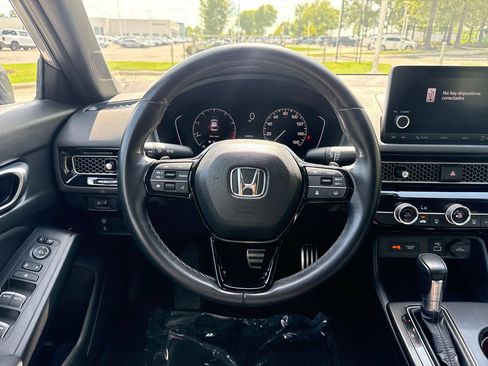 Certified 2023 Honda Civic Sport image 19