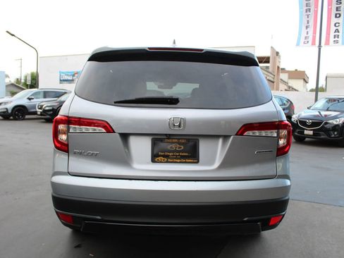Used 2021 Honda Pilot Special Edition image 4