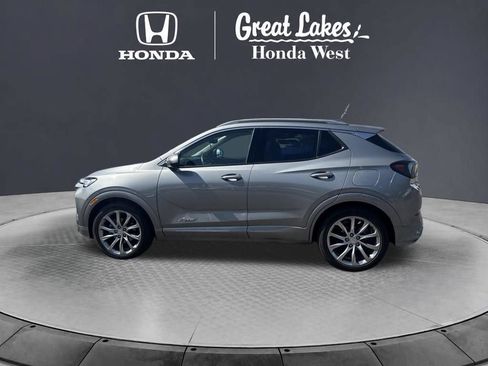 Used 2024 Buick Encore GX Avenir w/ Avenir Technology Package FWD image 11