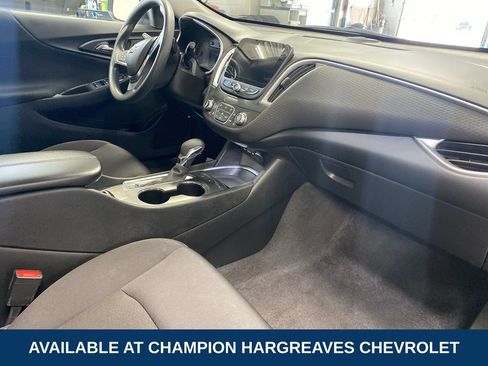 Certified 2024 Chevrolet Malibu LT FWD image 37