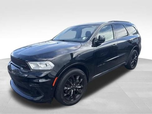 Used 2021 Dodge Durango Citadel w/ Technology Group AWD/4WD image 3