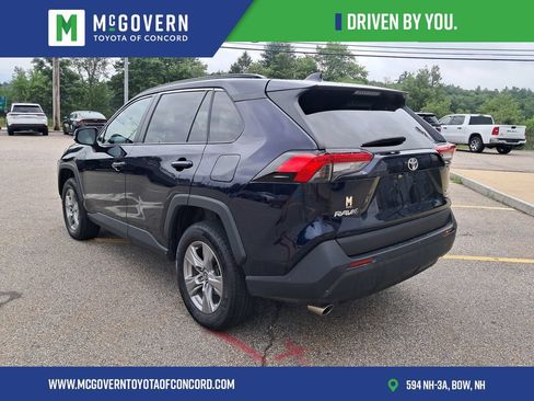 Used 2024 Toyota RAV4 XLE w/ Convenience Package AWD/4WD image 7