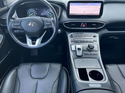 Used 2021 Hyundai Santa Fe SEL Premium image 14