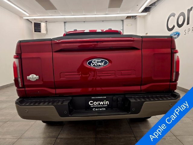 New 2026 Ford F150 King Ranch w/ Equipment Group 601A High AWD/4WD image 4