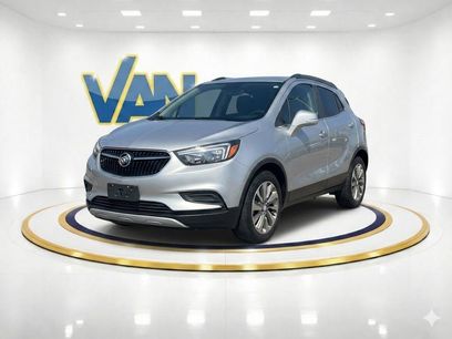 Used 2018 Buick Encore Preferred