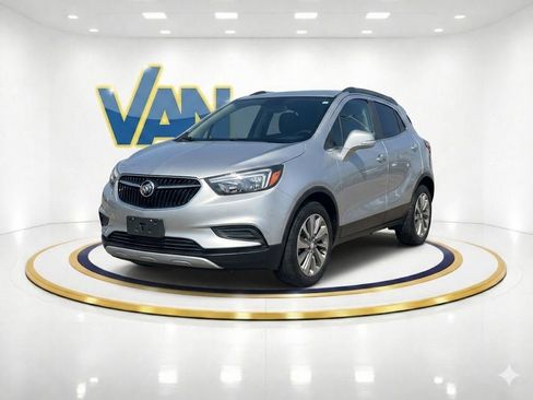 Used 2018 Buick Encore Preferred AWD/4WD image 1
