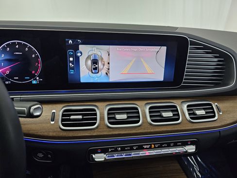 Certified 2025 Mercedes-Benz GLE 450 GLE 450 image 47