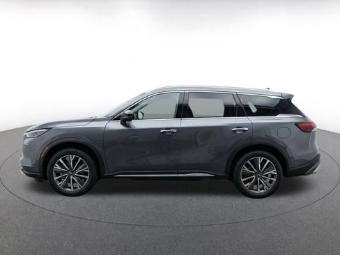 Used 2026 INFINITI QX60 Luxe AWD/4WD image 4