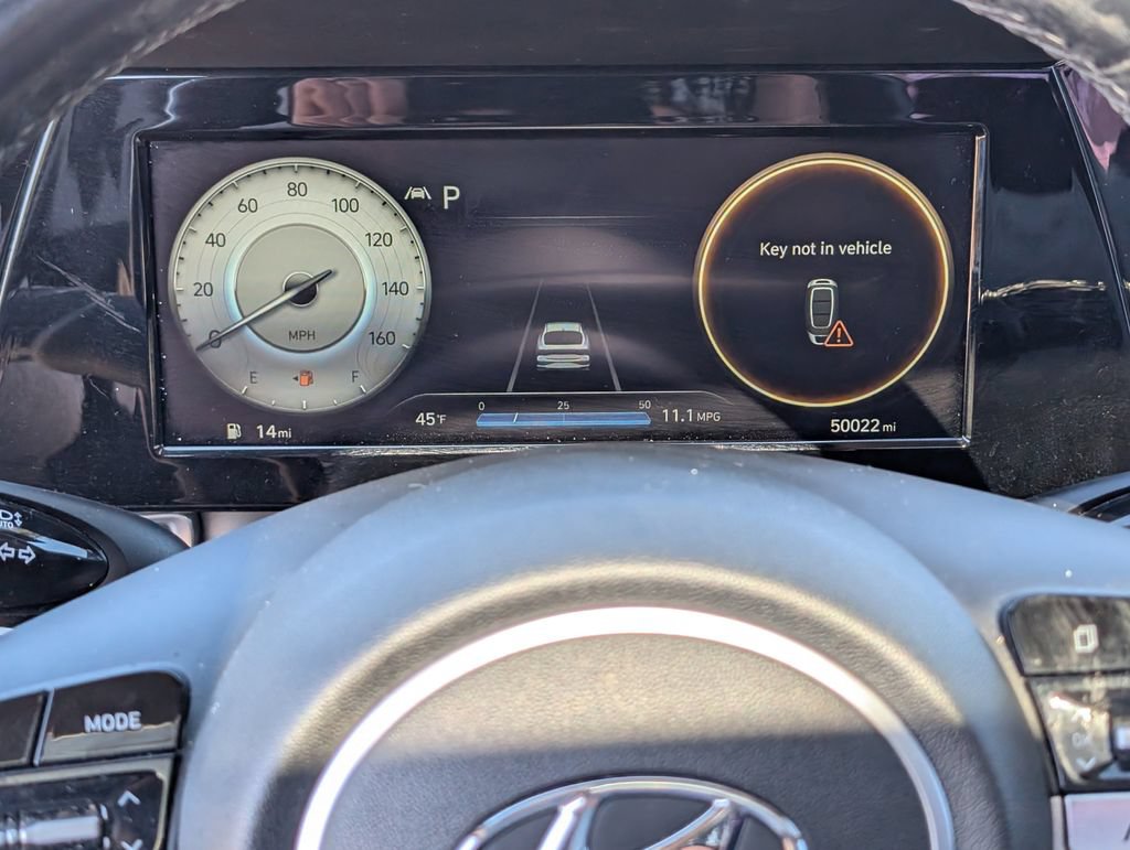 Used 2021 Hyundai Elantra SEL w/ Convenience + Premium Package FWD image 19