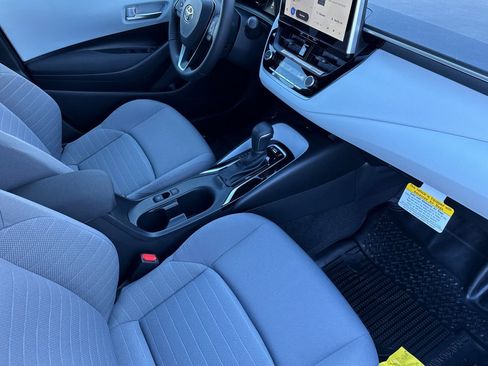 New 2026 Toyota Corolla SE image 14