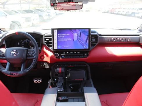 Used 2025 Toyota Sequoia TRD Pro AWD/4WD image 28