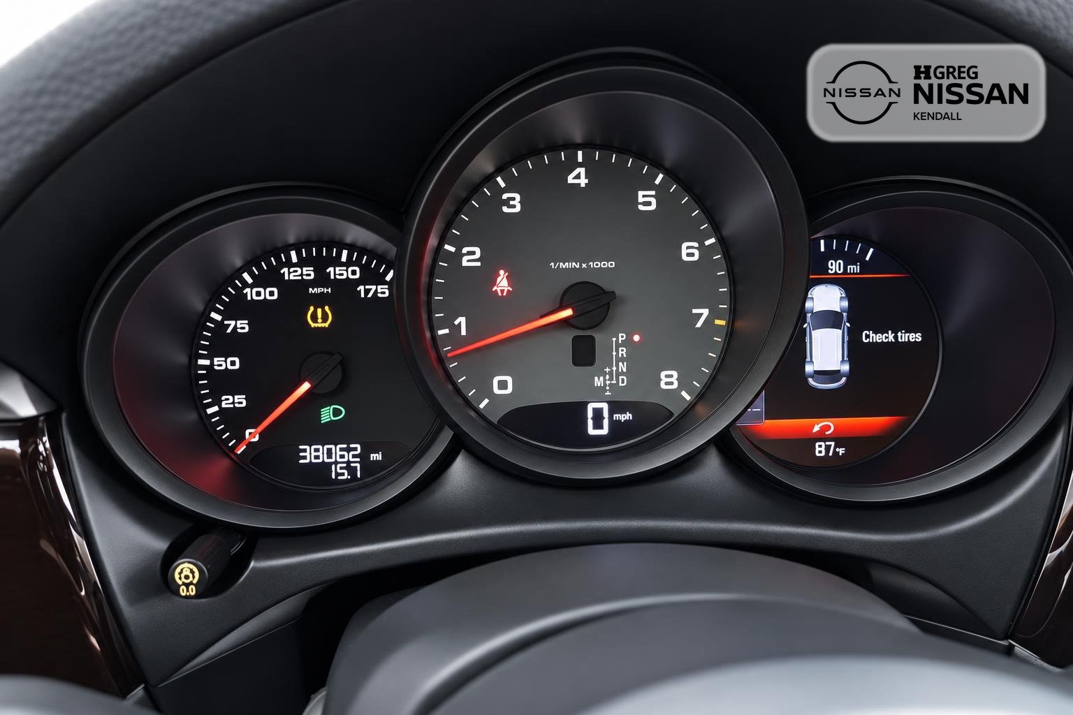 Used 2019 Porsche Macan S AWD/4WD image 9