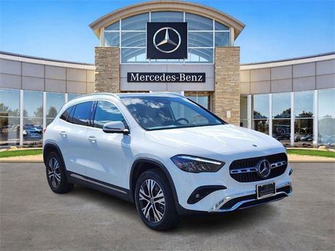Certified 2026 Mercedes-Benz GLA 250 4MATIC image 6