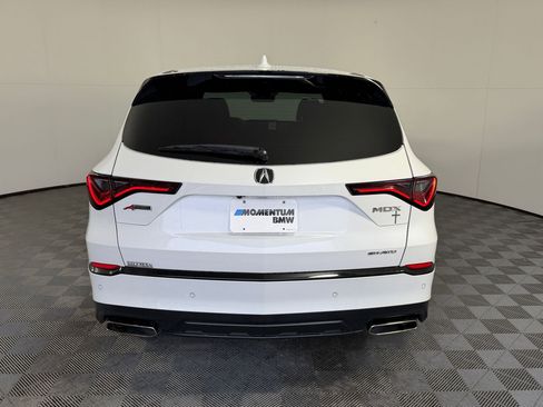 Used 2022 Acura MDX A-Spec AWD/4WD image 10