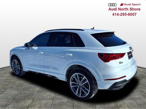 Used 2025 Audi Q3 2.0T Premium w/ Convenience Package image 4