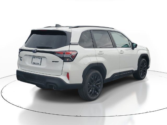 New 2026 Subaru Forester Sport AWD/4WD image 4