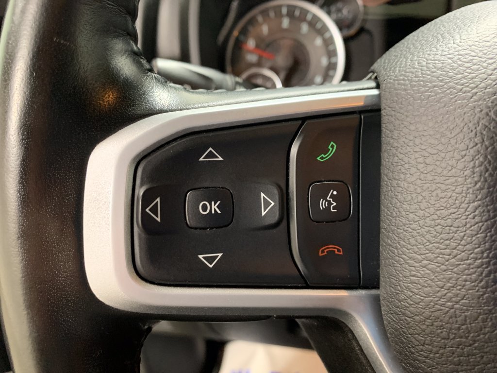 Used 2023 RAM 1500 Big Horn AWD/4WD image 10
