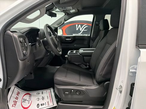 New 2026 Chevrolet Silverado 1500 Custom Trail Boss AWD/4WD image 8