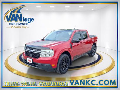 Used 2022 Ford Maverick Lariat w/ Lariat Luxury Package