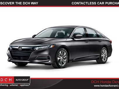 Used 2019 Honda Accord LX