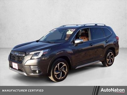 Certified 2022 Subaru Forester Touring