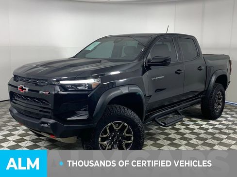 Used 2023 Chevrolet Colorado ZR2 image 4