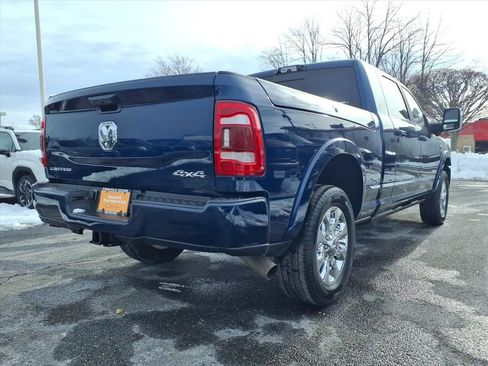 Certified 2024 RAM 2500 Limited image 18