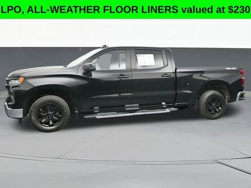 Used 2023 Chevrolet Silverado 1500 LT w/ Protection Package AWD/4WD image 8