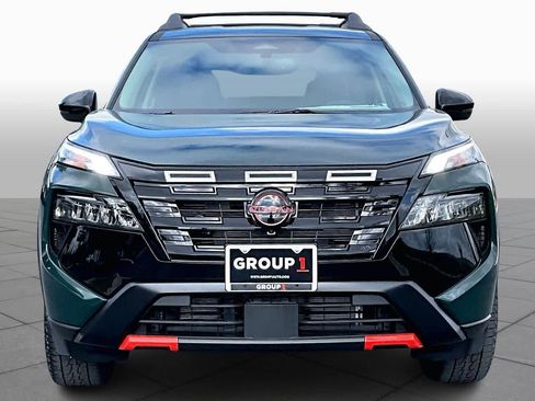 New 2026 Nissan Rogue SV image 3