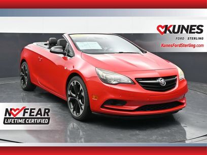 Used 2017 Buick Cascada Sport Touring