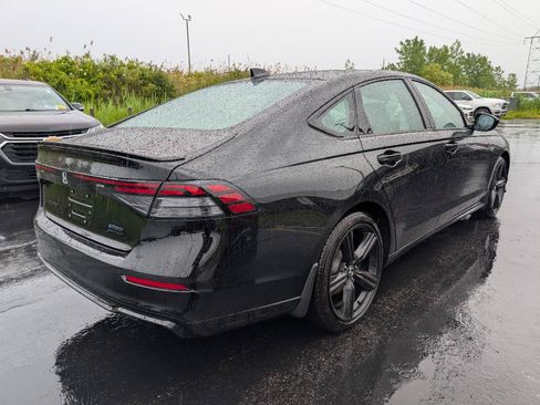 Used 2026 Honda Accord Sport image 8
